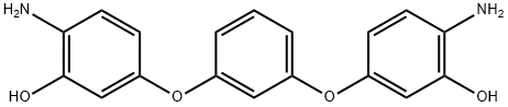 1,3-双(3-羟基-4-氨基苯氧基)苯