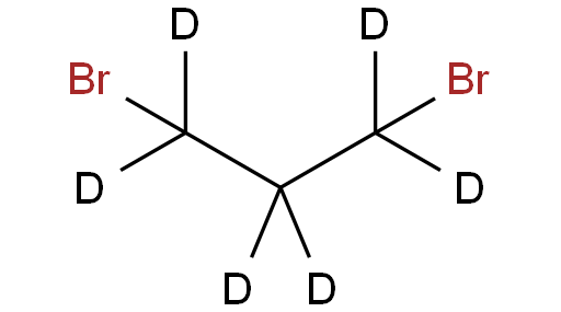 1,3-二溴丙烷-D6