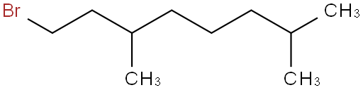 1-溴-3,7-二甲基辛烷