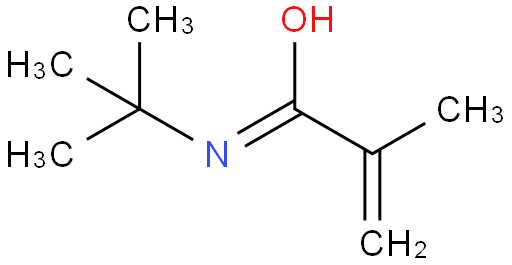 N-叔丁基异丁烯酰胺(含稳定剂甲氧基氢醌)