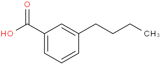 3-丁基苯甲酸