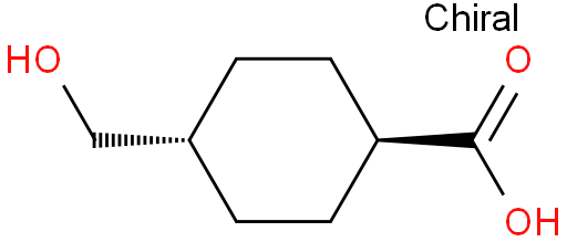 反-4-(羟甲基)环己甲酸