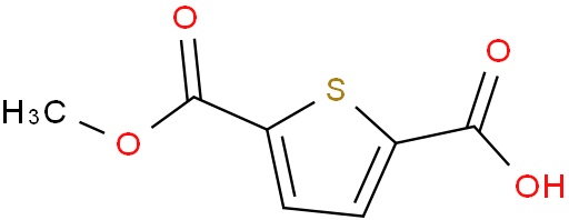 5-羧酸-2-噻吩甲酸甲酯