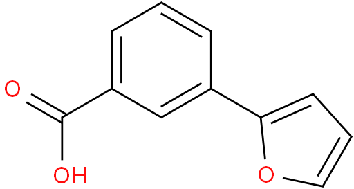 3-呋喃-2-基苯甲酸