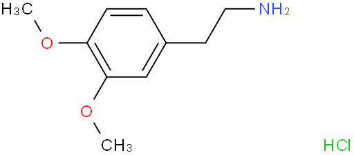 2-(3,4-二甲氧基苯基)乙胺