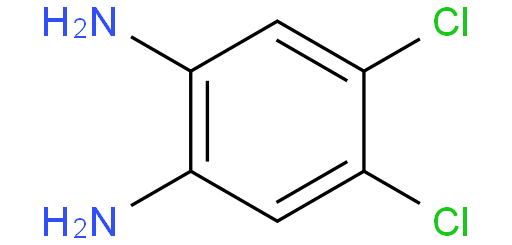 4,5-二氯邻苯二胺
