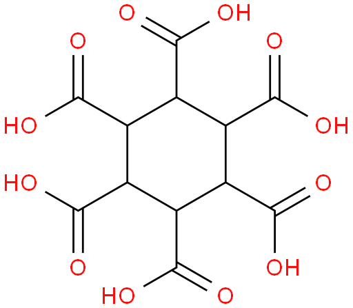 1,2,3,4,5,6-环己烷六羧酸