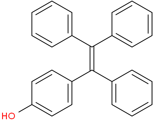 4-(1,2,2-三苯基乙烯基)苯酚