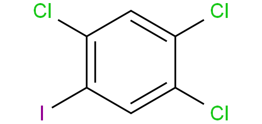 1-碘-2,4,5-三氯苯