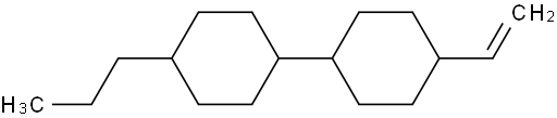 4-乙烯基-4'-丙基-1,1'-联环己烷