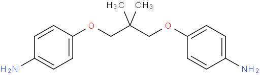 新戊基乙二醇双4-氨基苯基醚