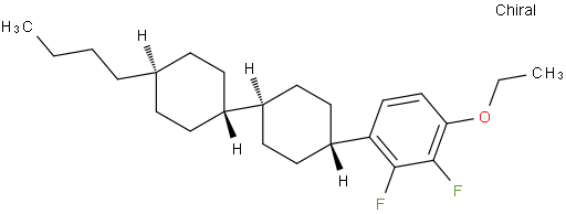 1-(反式-4'-丁基[1,1'-双环己基]-4-基)-4-乙氧基-2,3-二氟苯