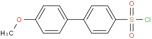 4′-甲氧基联苯-4-磺酰氯