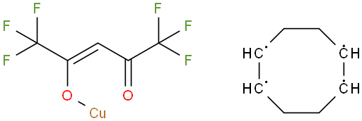 1,5-环辛二烯(六氟-2,4-戊二酮)铜(I)