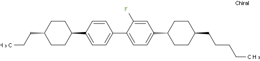 4-(反式-4-戊基环己基)-4''-(反式-4-丙基环己基)-2-氟联苯