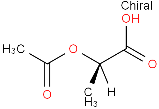 (S)-(-)-2-乙酰氧基丙酸