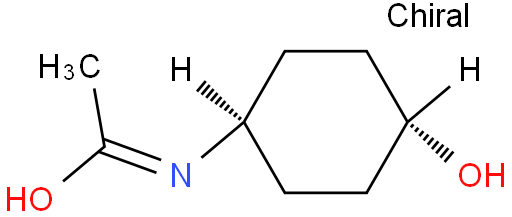 反-4-乙酰氨基环己醇