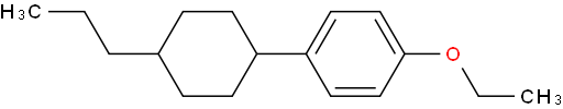 1-乙氧基-4-(反式-4-丙基环己基)苯