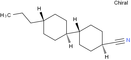 4-丙基-4'-氰基-反式-1,1'-联环己烷