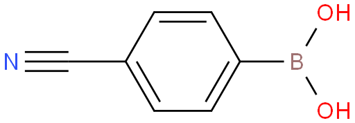 4-氰基苯硼酸