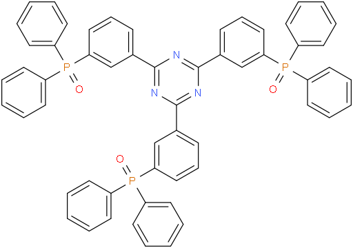 2,4,6-三[3-(二苯基膦氧基)苯基]-1,3,5-三唑