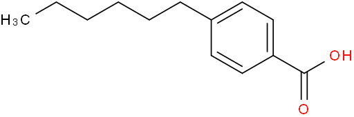 4-正己基苯甲酸