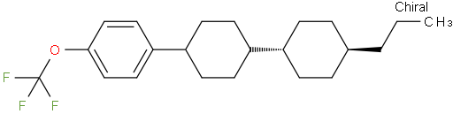 反式,反式-4-正丙基-4'-[4-(三氟甲氧基)苯基]双环己基