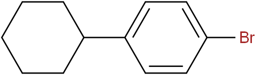 1-溴-4-环己基苯