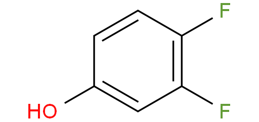 3,4-二氟苯酚