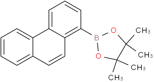 1-菲基硼酯