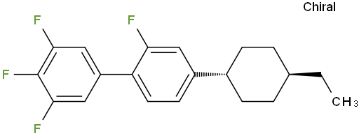 4'-(4-乙基环己基)-2',3,4,5-四氟联苯