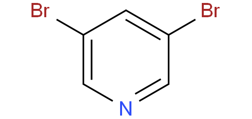 3,5-二溴吡啶