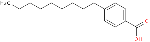 4-正壬基苯甲酸