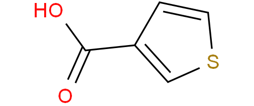 3-噻吩甲酸