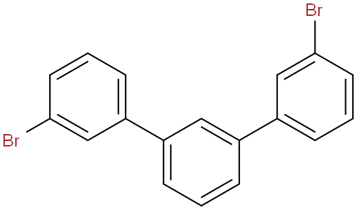 3,3-二溴三联苯