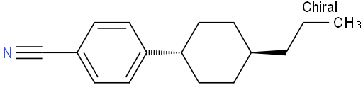 反式-4-(4-丙基环己基)苯腈