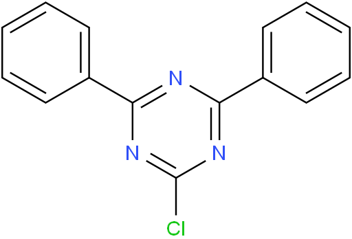 2-氯-4,6-二苯基-1,3,5-三嗪