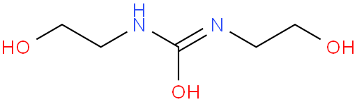 1,3-双(2-羟乙基)脲