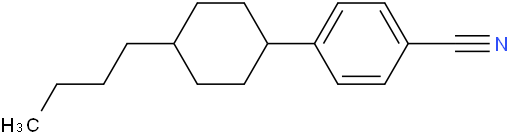 反-4-(4-丁基环己基)苯腈