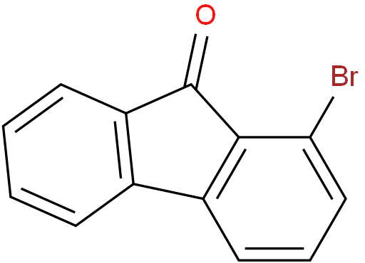 1-溴-9-芴酮