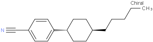 反式-4-(4-戊基环己基)苯腈