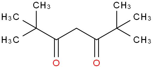 2,2,6,6-四甲基-3,5-庚二酮