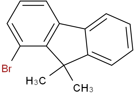 1-溴-9,9-二甲基芴