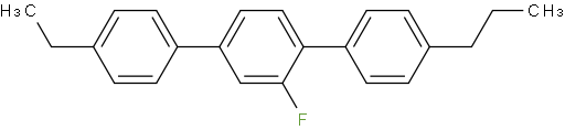 1,1'-:4'-，1''-三苯基，4'-乙基-2'-氟-4-丙基