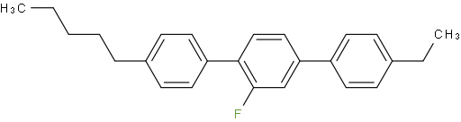 4''-乙基-2'-氟-4-戊基-1,1':4',1''-三联苯