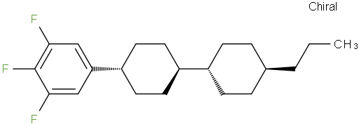 1，2，3-三氟-5-[3-（3-丙基环己基）环己基]苯