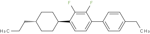 4'-乙基-2,3-二氟-4-(反式-4-丙基环己基)-1,1'-联苯