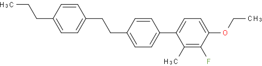 4-乙氧基-2,3-二氟-4'-(4-丙基苯乙基)-1,1'-联苯