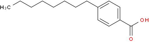 4-辛基苯甲酸