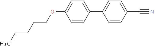 4-戊氧基-4'-氰基联苯